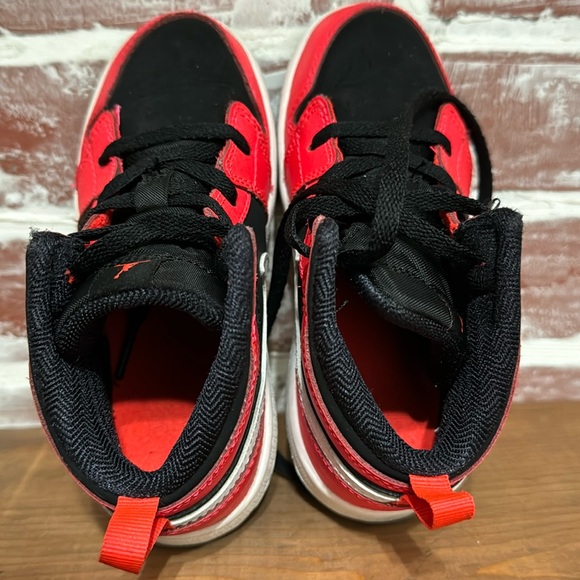 Nike Air 1 Mid Jordan Toddler Sz 10C - Picture 10 of 11